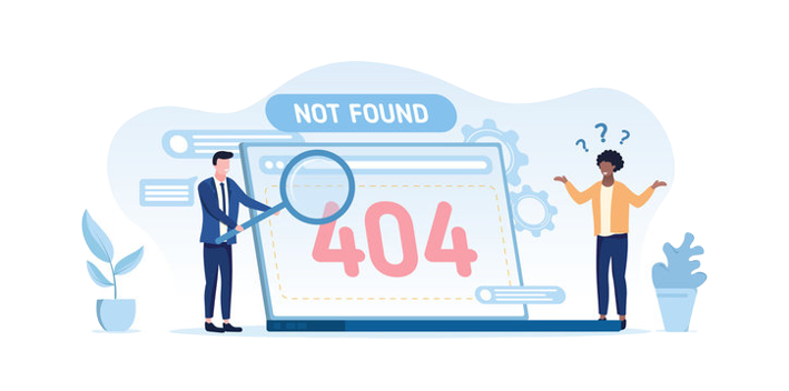 404 Not Found